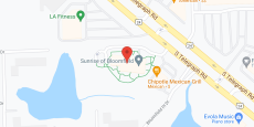 The Bradford Senior Living in google map