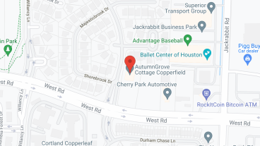 Magnolia Copperbrook in google map
