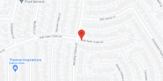 The Villas of SCR at Cinco Ranch in google map