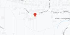 Blackberry Care Home in google map