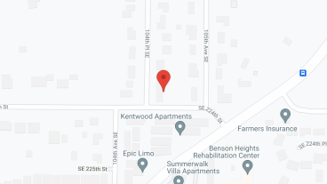 Golden Wings Adult Family Home in google map