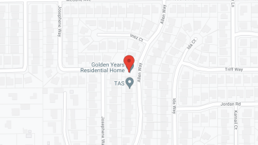 Golden Years Residential Home Care in google map