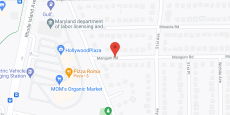 Senior's Place in google map