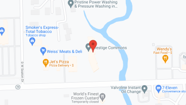 Commonwealth Senior Living at New Baltimore in google map