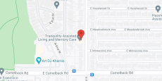 Divine Grace Adult Care, LLC in google map