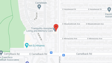 Divine Grace Adult Care, LLC in google map