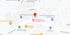 Atrium Village in google map