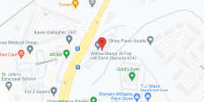 Willow Manor at Fair Hill Farm in google map