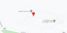 Lehigh Commons in google map