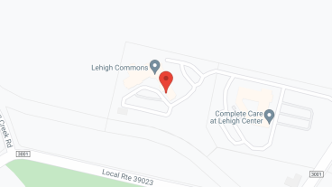 Lehigh Commons in google map