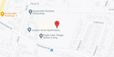 Eagle Lake Village Senior in google map