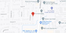 La Paula Manor in google map
