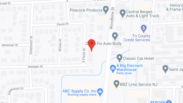 La Paula Manor in google map