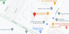 Harbor Place in google map