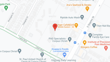 Harbor Place in google map