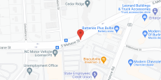 Holiday Cedar Ridge in google map