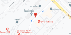 Holiday Ashley Park in google map