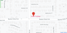 Arbor Cottage in google map