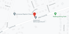 Greencastle Care Ctr in google map