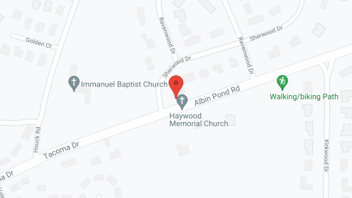 Map of the neighborhood around Greencastle Care Ctr