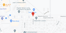 Charter Senior Living of Panama City Beach in google map
