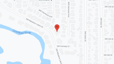Ashley Manor - Meadow Lakes in google map
