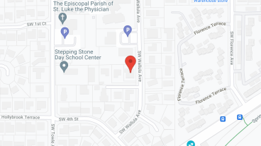 Campan's Care Home in google map