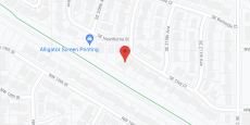 Clay Court AFH in google map