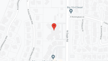 Paramount Parks at Eagle in google map