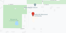 Neillsville Retirement Community in google map