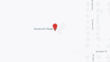 Stonecroft Village Retirement Community in google map