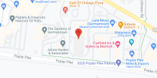 Germantown Plantation in google map