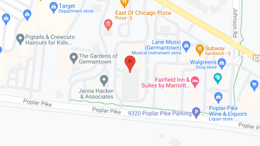 Germantown Plantation in google map