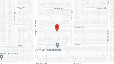 Porter Ranch Aloha II in google map