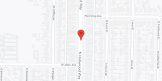 Las Casitas Assisted Living in google map