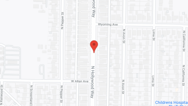 Las Casitas Assisted Living in google map