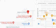 Bridgewater Assisted Living in google map