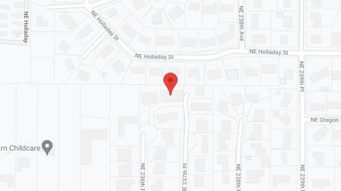Map of the neighborhood around Elizabeth Care Home
