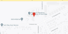 Thompson Meadows in google map