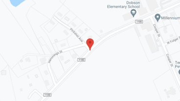 David's House in google map