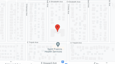 Faircrest Apartments in google map