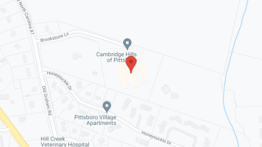 Cambridge Hills Assisted Living in google map