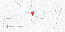Pine Grove Care Home For Elderly in google map