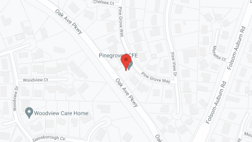 Pine Grove Care Home For Elderly in google map