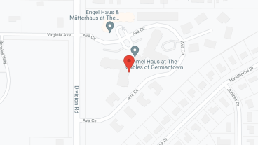 The Gables of Germantown in google map