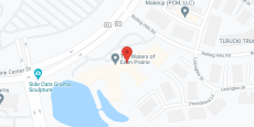 Waters of Eden Prairie in google map