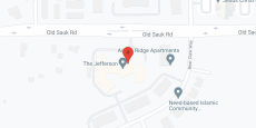 Holiday Middleton in google map
