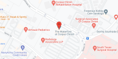 The Waterford at Corpus Christi in google map
