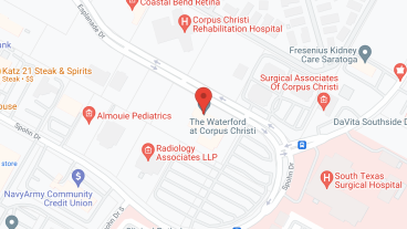 The Waterford at Corpus Christi in google map