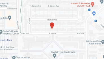 Dial for Care III in google map